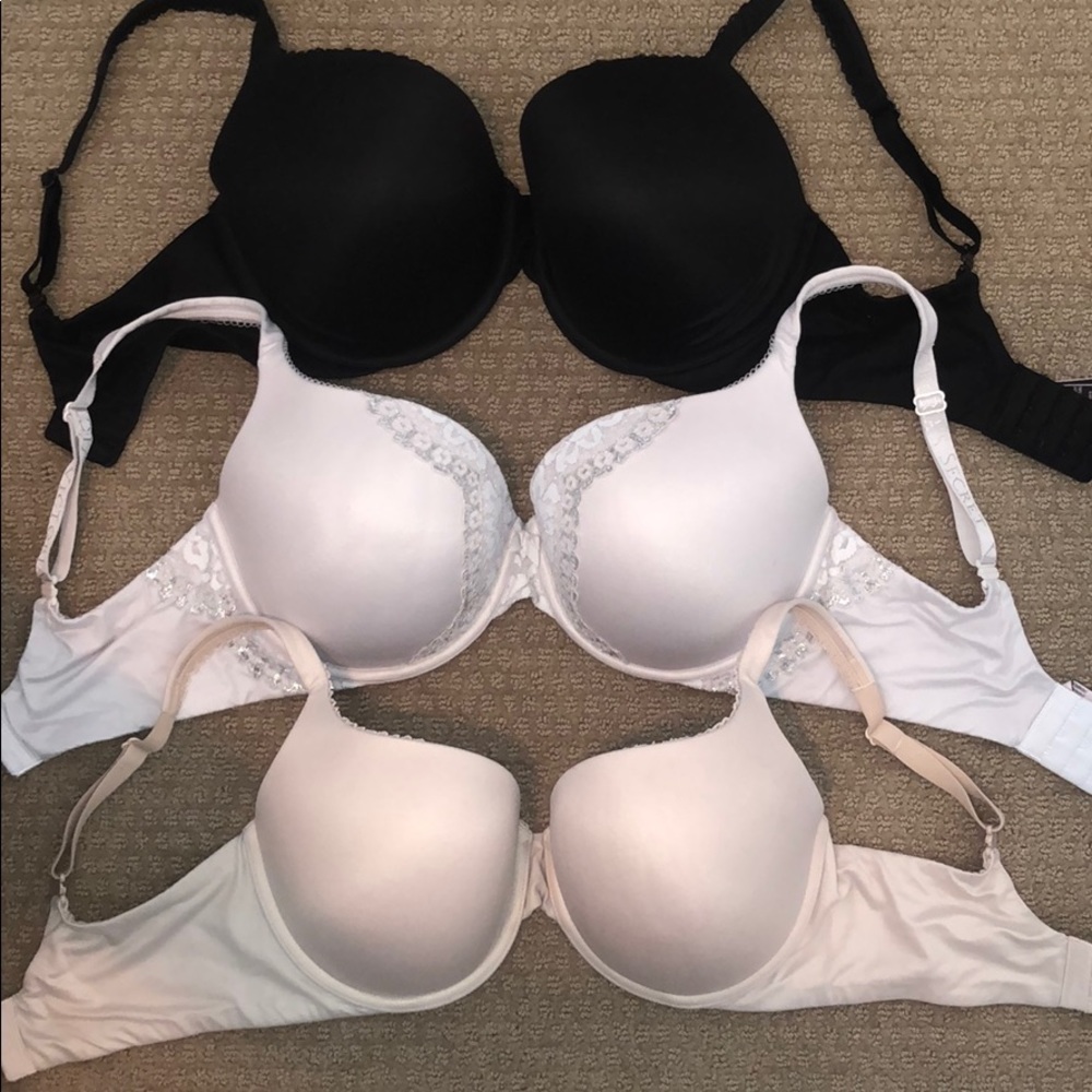 Victoria Secret bras 34ddd